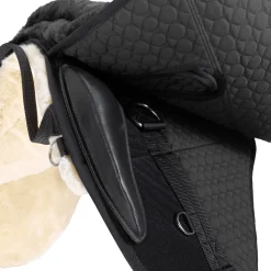 Cloud Spezial+ Fellsattel mit Verbundschaumeinlagen