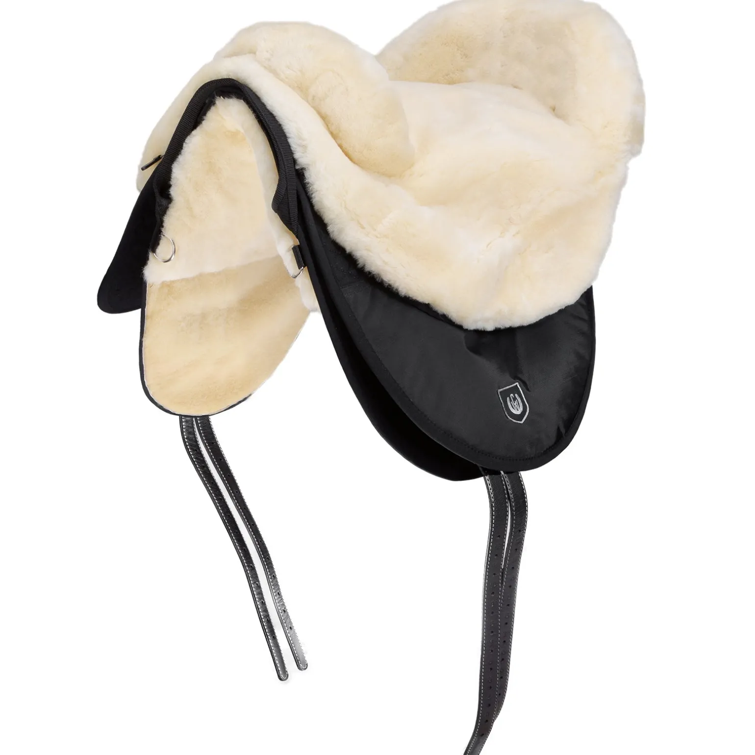 Cloud Spezial+ Fellsattel mit Verbundschaumeinlagen