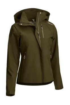 Coastal Damen wasserdichte Jacke