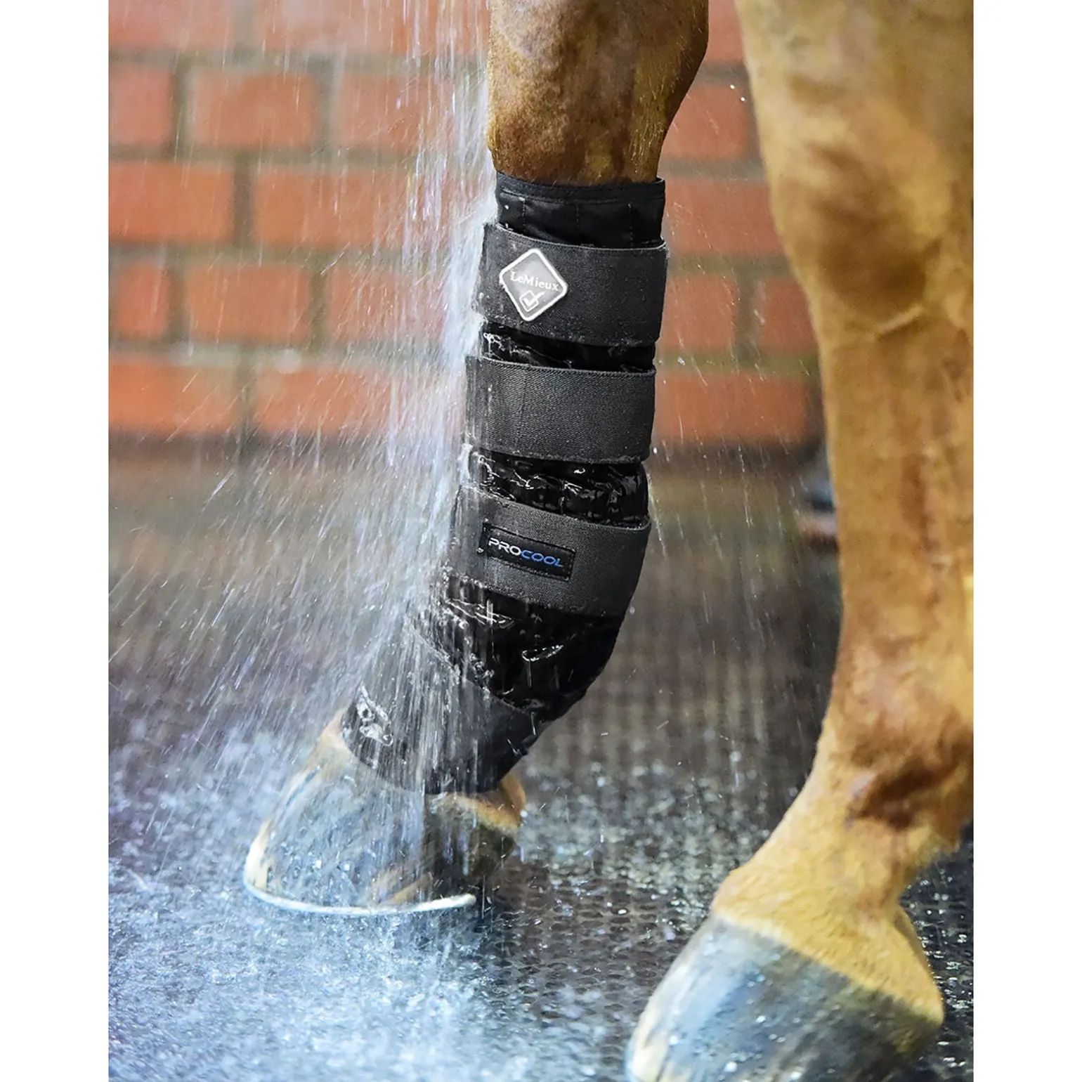 Cold Water Kühlgamaschen