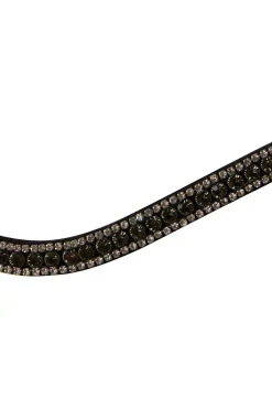 Columbia Stirnriemen mit Kristallen