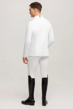 Columbus Herren Turniershirt