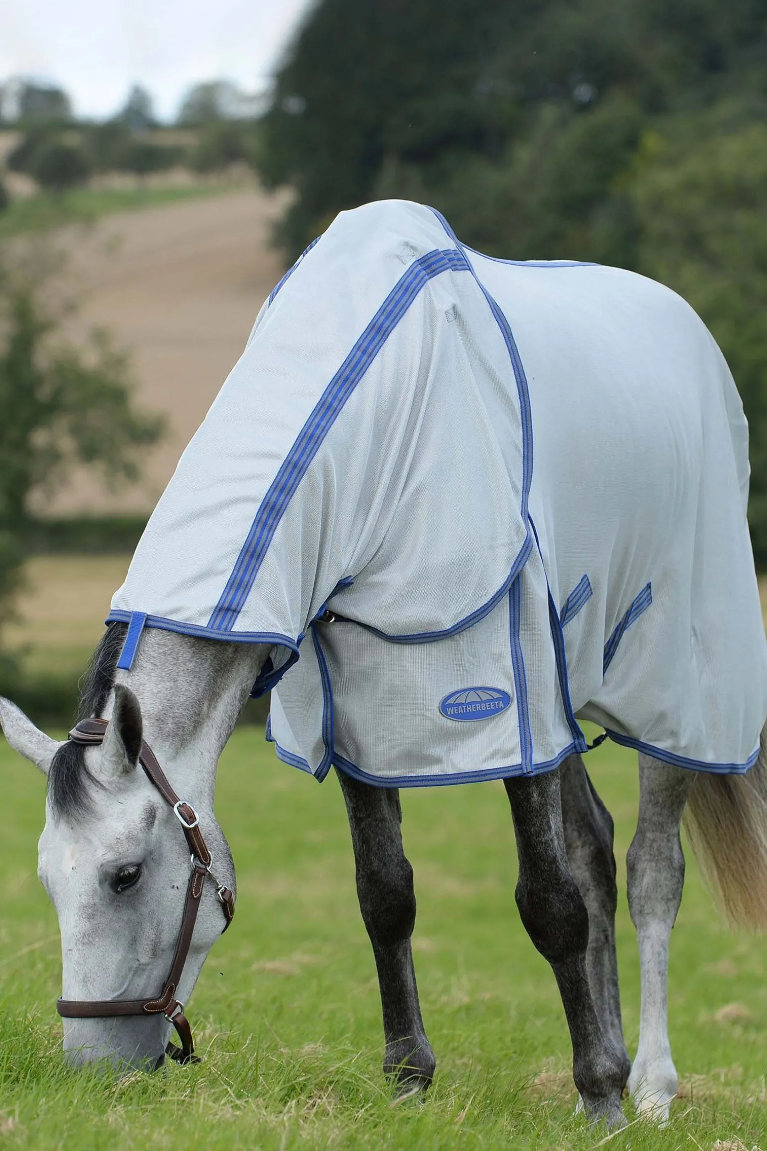 Comfitec Airflow II Fliegendecke mit abnehmbarem Halsteil