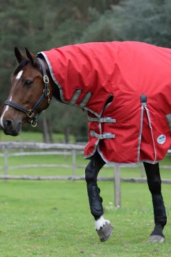 Comfitec Classic Weidedecke mit integriertem Halsteil, 50g