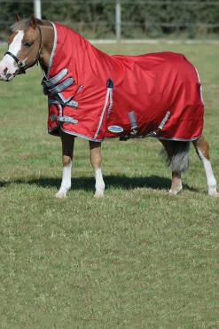 Comfitec Classic Weidedecke mit integriertem Halsteil, 50g