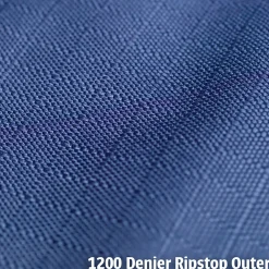 Comfitec Essential Regendecke mit festem Halsteil, 0g