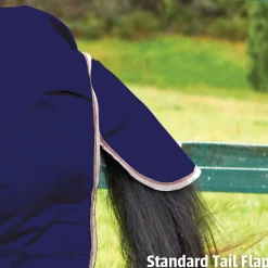 Comfitec Essential Regendecke mit festem Halsteil, 0g