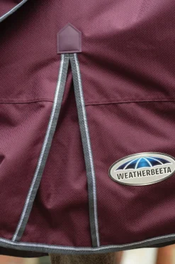 Comfitec Plus Dynamic II Weidedecke mit integriertem Halsteil, 220g