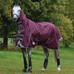 Comfitec Plus Dynamic II Weidedecke mit integriertem Halsteil, 220g