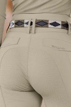 Comfort Ride Glam Reithosen mit Vollbesatz