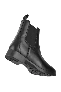 Contrace Jodhpur Leder-Stiefeletten Chelsea