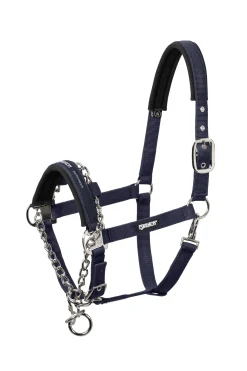 Control Halter with Pin Buckle