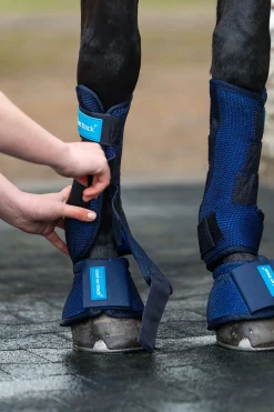 Cool on Track Gamaschen