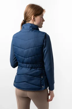 Cordelia Damen gepolsterte Reitweste