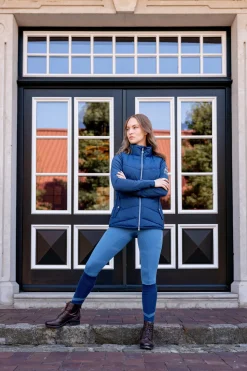 Cordelia Damen gepolsterte Reitweste