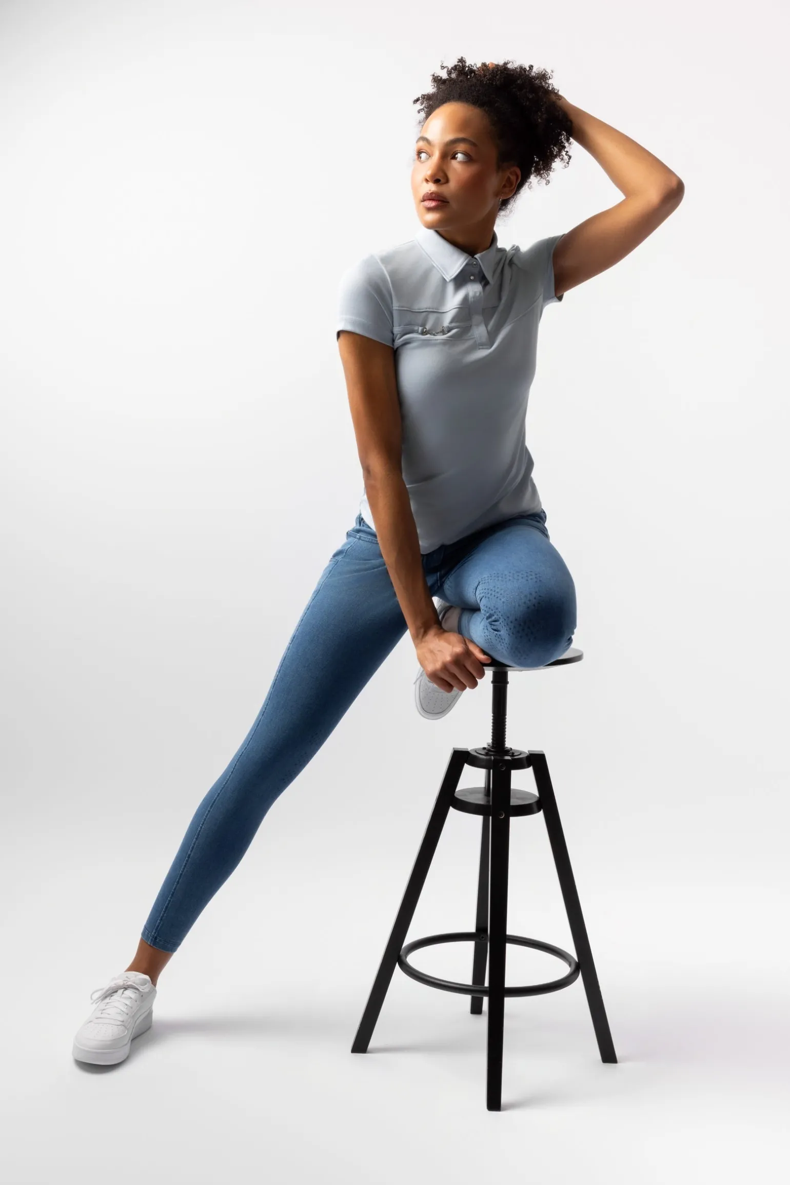 Corinne Damen Poloshirt