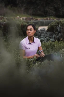 Corinne Damen Poloshirt