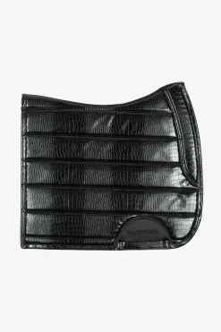 Croco PU Dressur Schabracke