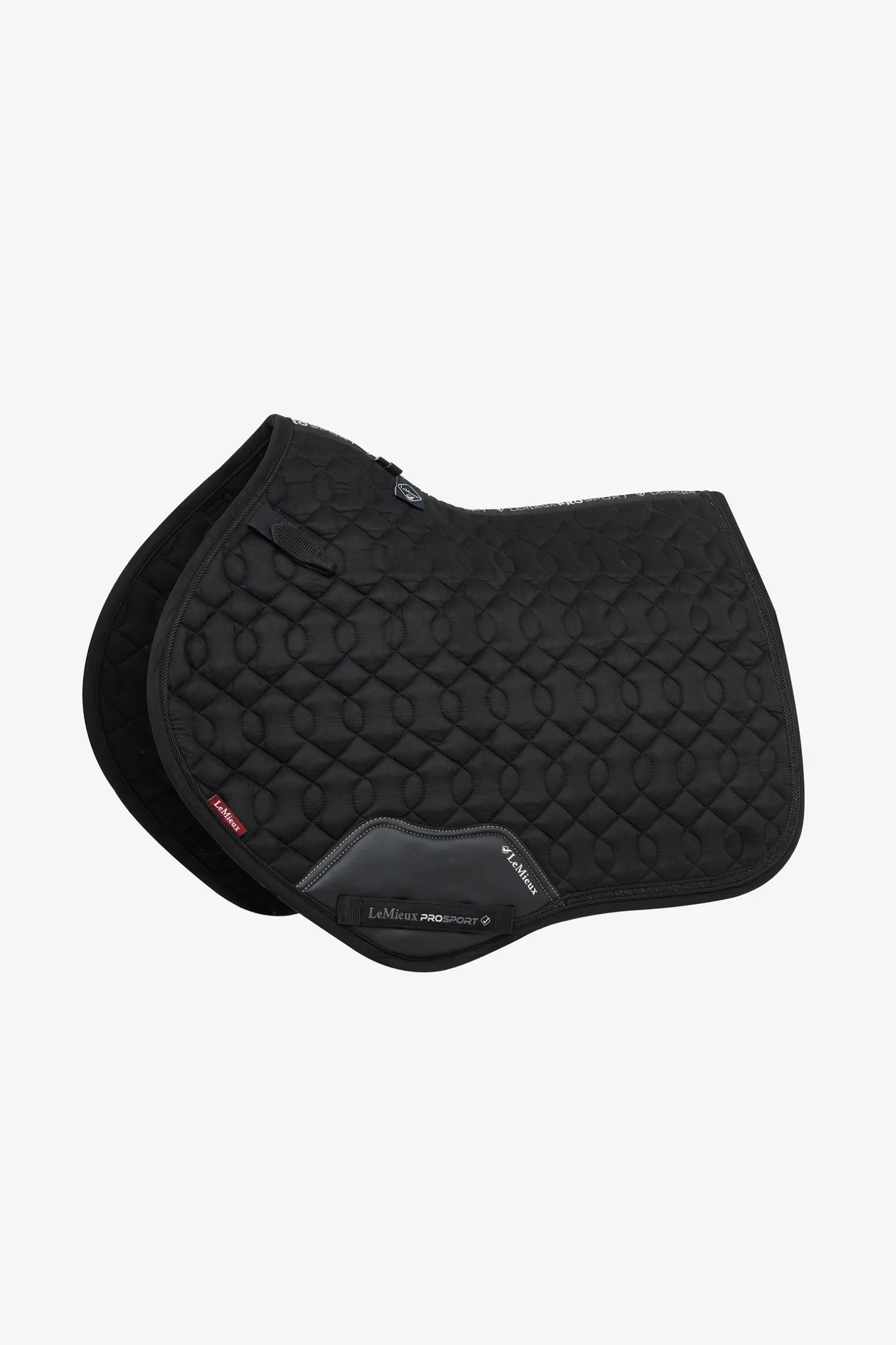 Crystal Suede Close Contact Springschabracke