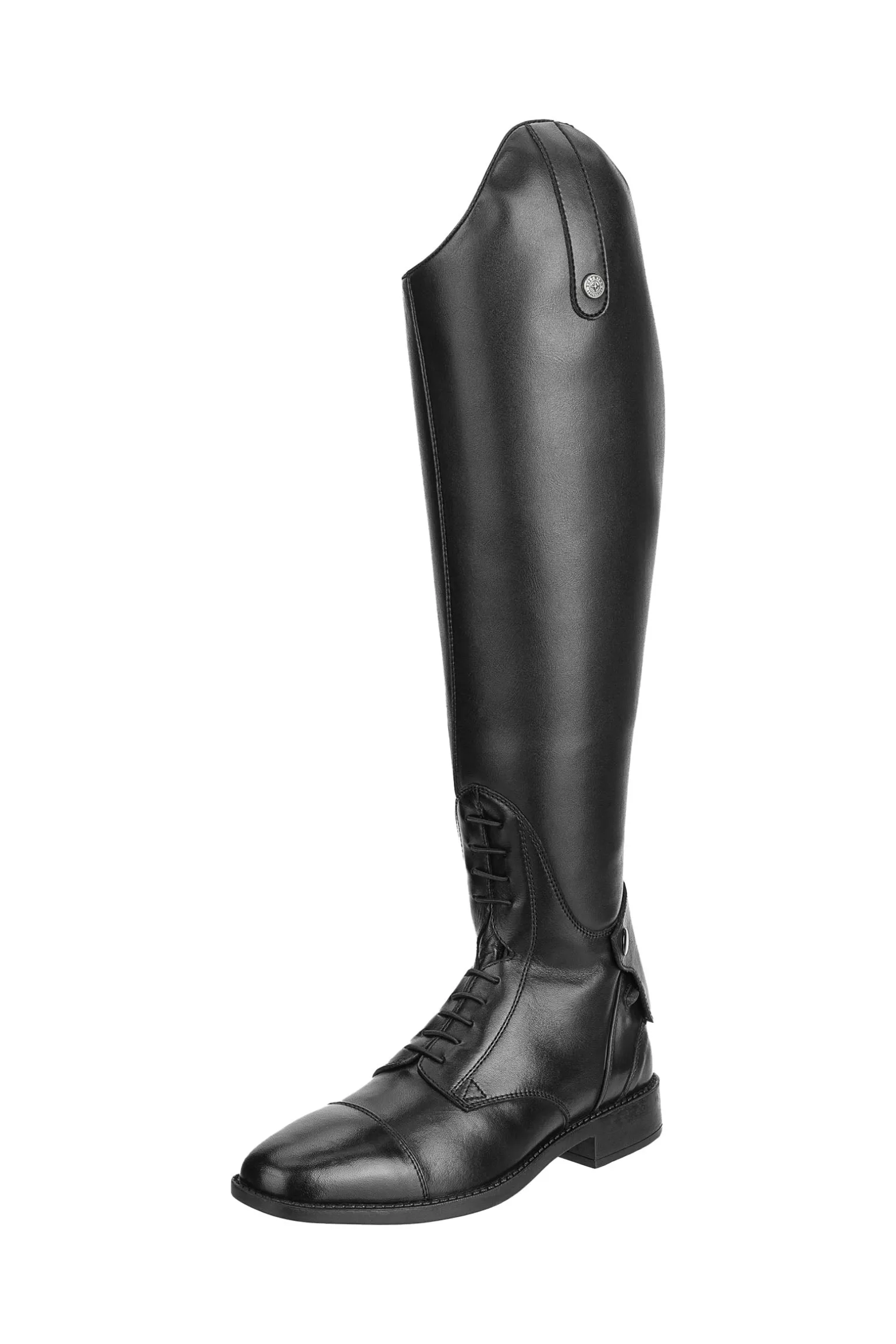 Curvy Am® Riding Boots