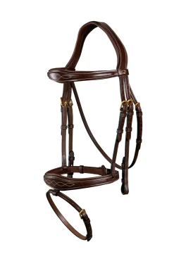 D Collection anatomische kombinierte Trense