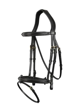 D Collection kombinierte Trense