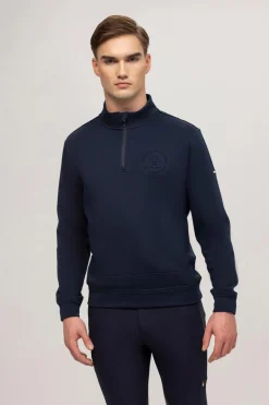 Dallas Men´s 1/4 Zip Sweatshirt