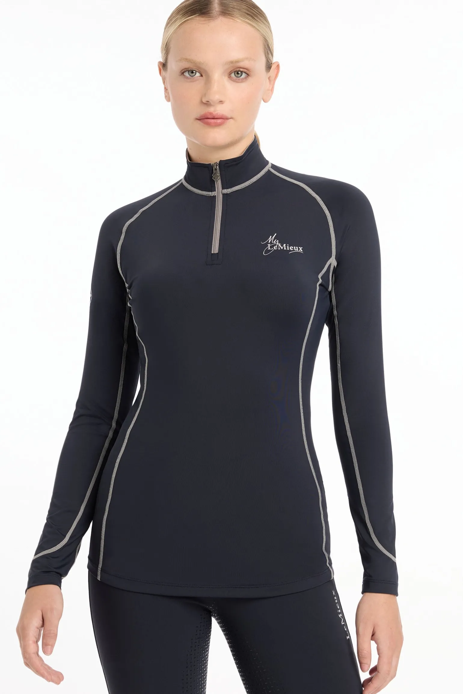 Damen Langarm Baselayer Shirt