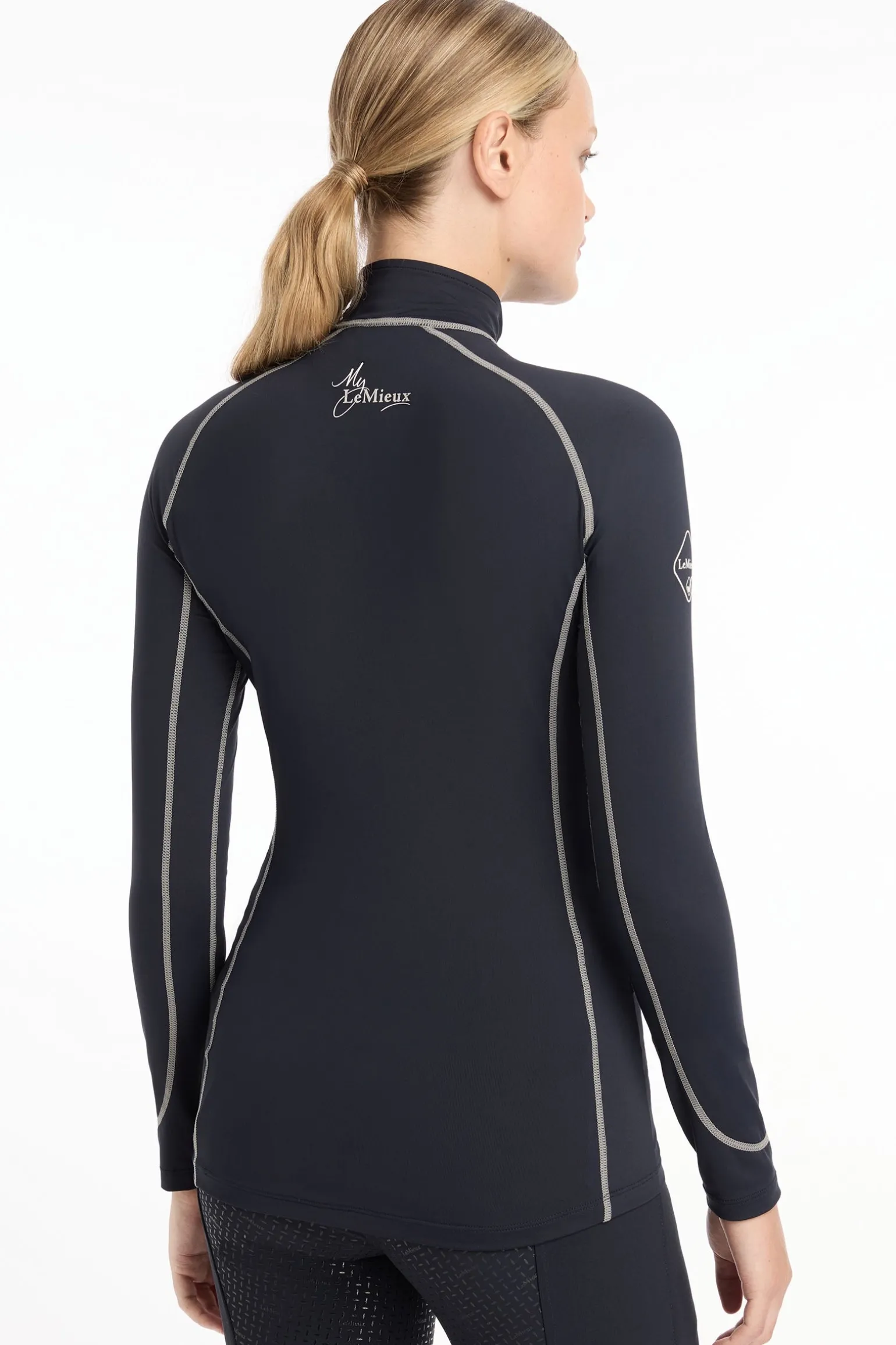 Damen Langarm Baselayer Shirt