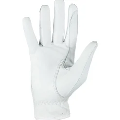 Damen Leder Reithandschuhe