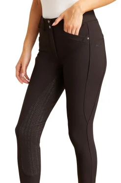 Damen Prelude 2.0 Reithose mit Vollbesatz