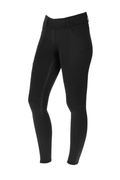 Damen Reitleggings mit Vollbesatz