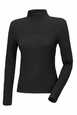 Damen Rollkragenshirt