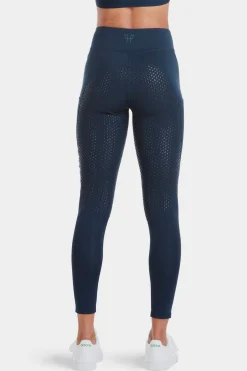 Damen Vollbesatz Reitleggings