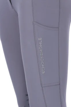 Damen-Reithose Eleonore II mit Kniebesatz