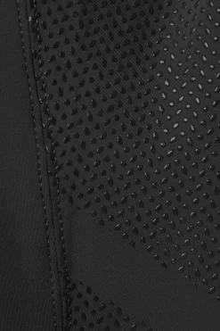 Damenreithose Meghan mit hohem Bund und Vollbesatz UPF 50+