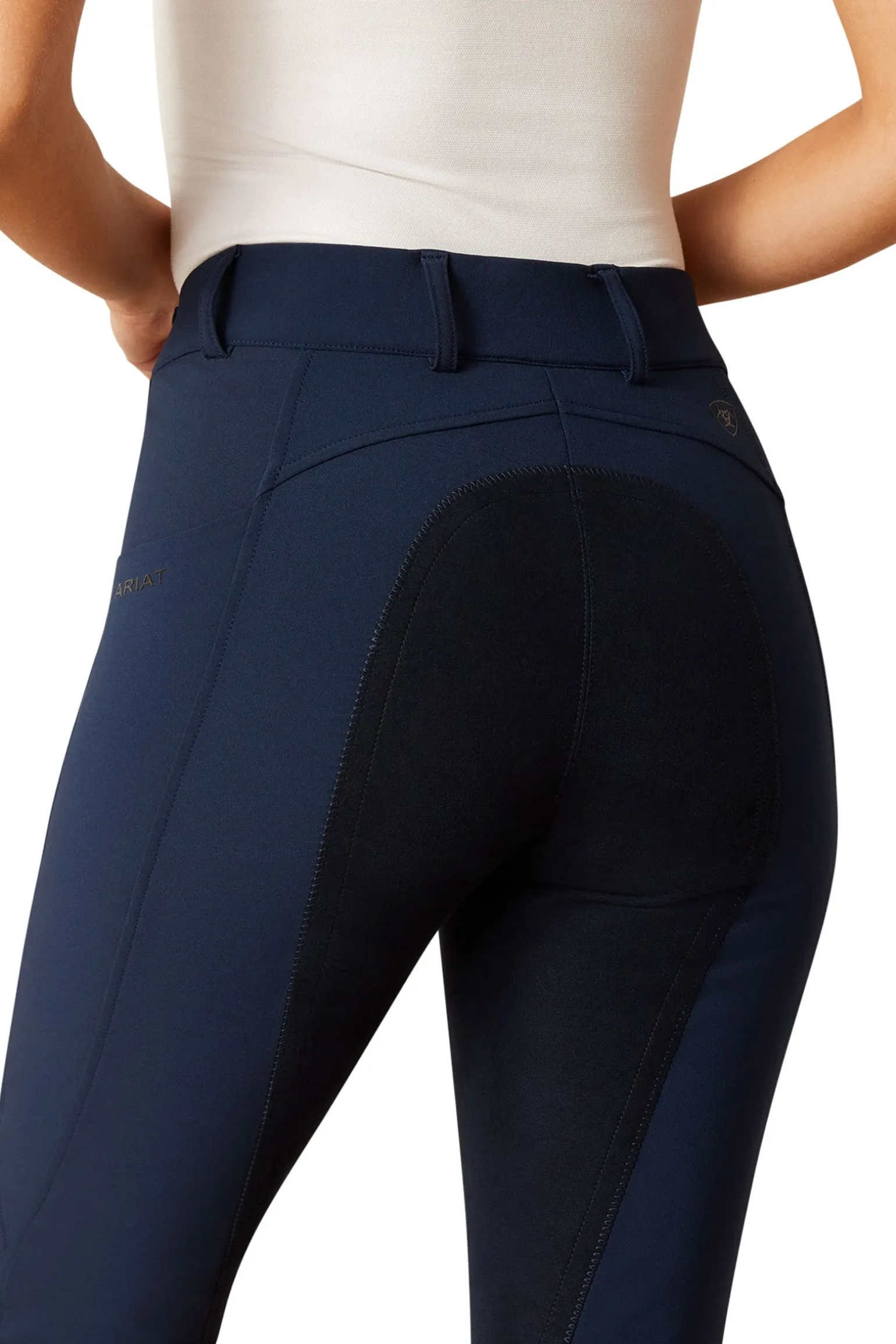 Damenreithose Prelude 2.0 Traditionell mit Vollbesatz