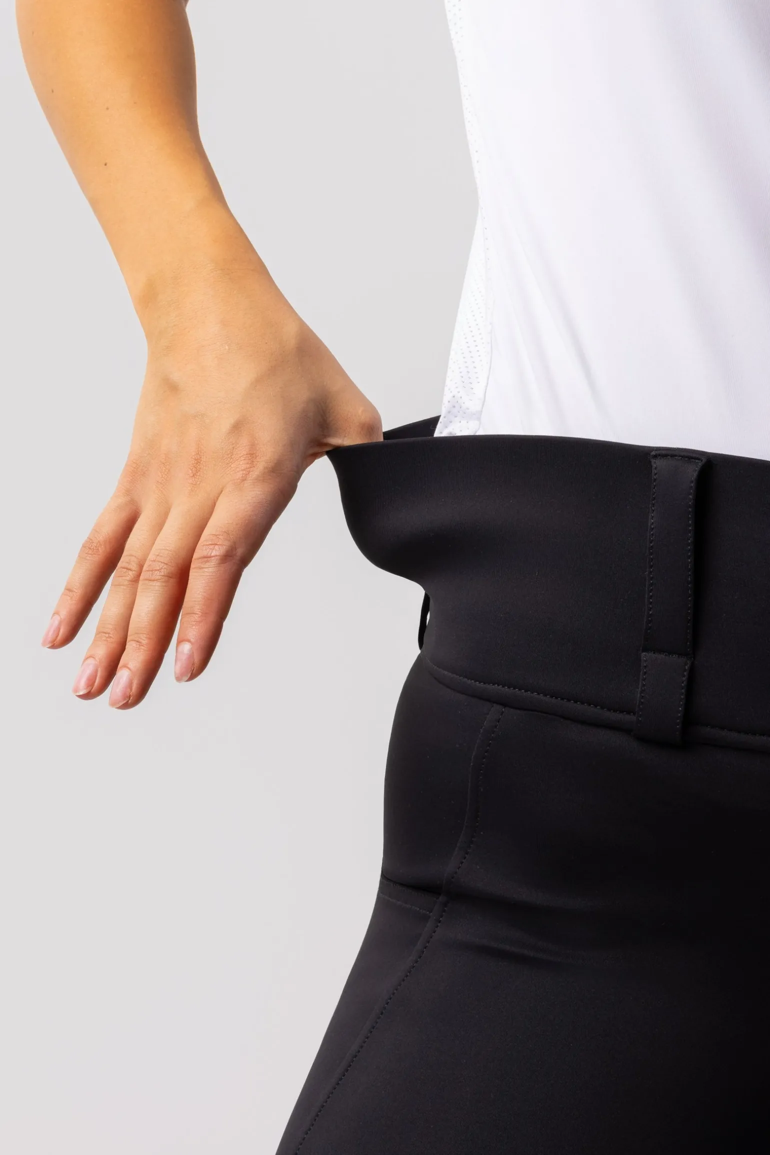 Damenreitleggings Anya mit Vollbesatz aus Silikon UPF 50+