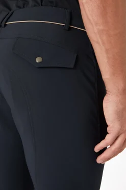 Damien Herrenreithose mit Kniebesatz UPF 40+