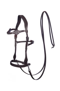 Dandy Sidepull mit Zügeln (System 3)