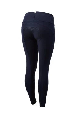Daniela Damen Reithose mit Vollbesatz und Silikon Grip