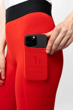 Danika Thermo-Vollbesatzreitleggings