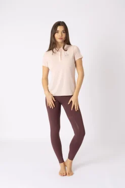 Daphne Nahtloses Poloshirt für Frauen