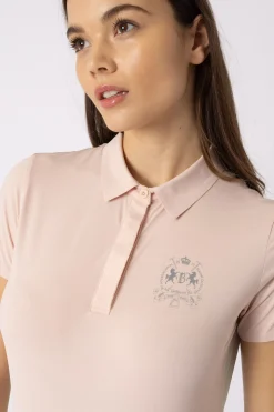 Daphne Nahtloses Poloshirt für Frauen