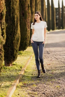 Daria Damen Vollbesatz Reitleggings