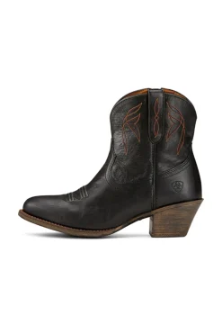 Darlin Damen kurze Westernstiefel