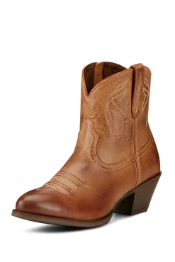 Darlin Damen kurze Westernstiefel