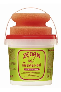 Das Insekten Gel mit Schwamm, 500ml