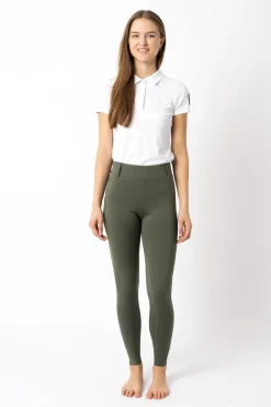 Dea Damen Vollbesatz Reitleggings