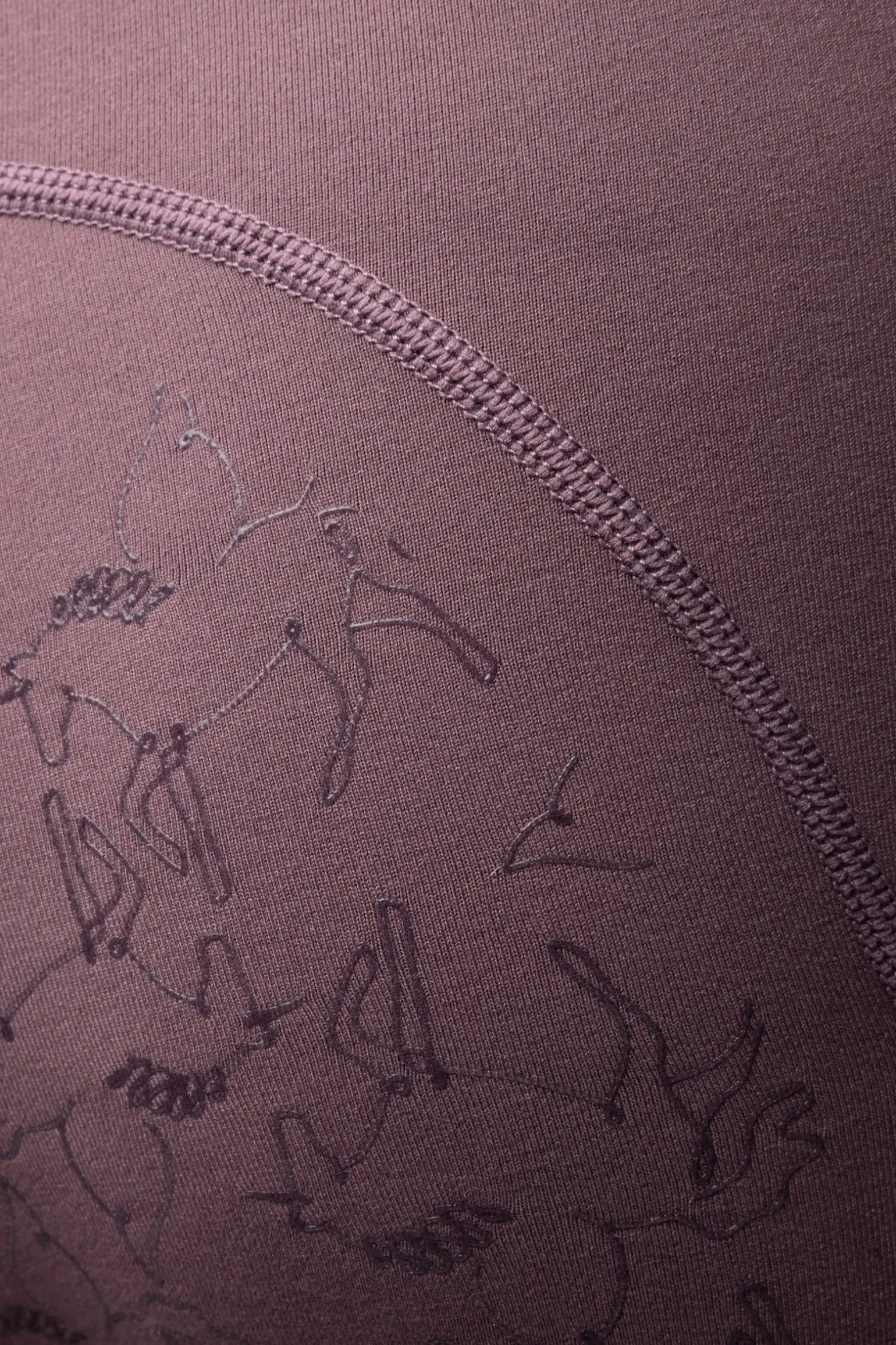 Dea Kinder Thermo Vollbesatzreithose